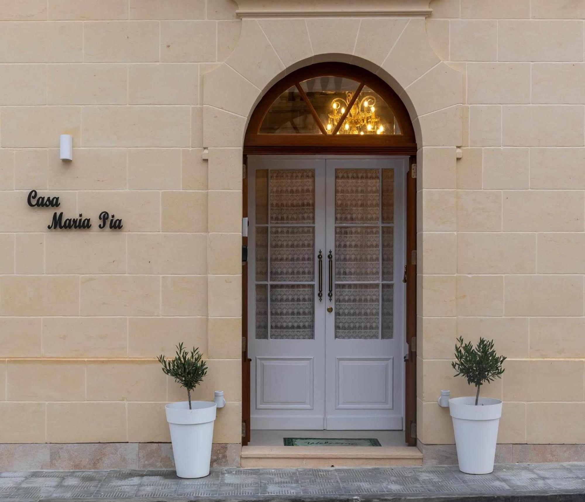 Casa Maria Pia Apartment Nadur Exterior photo