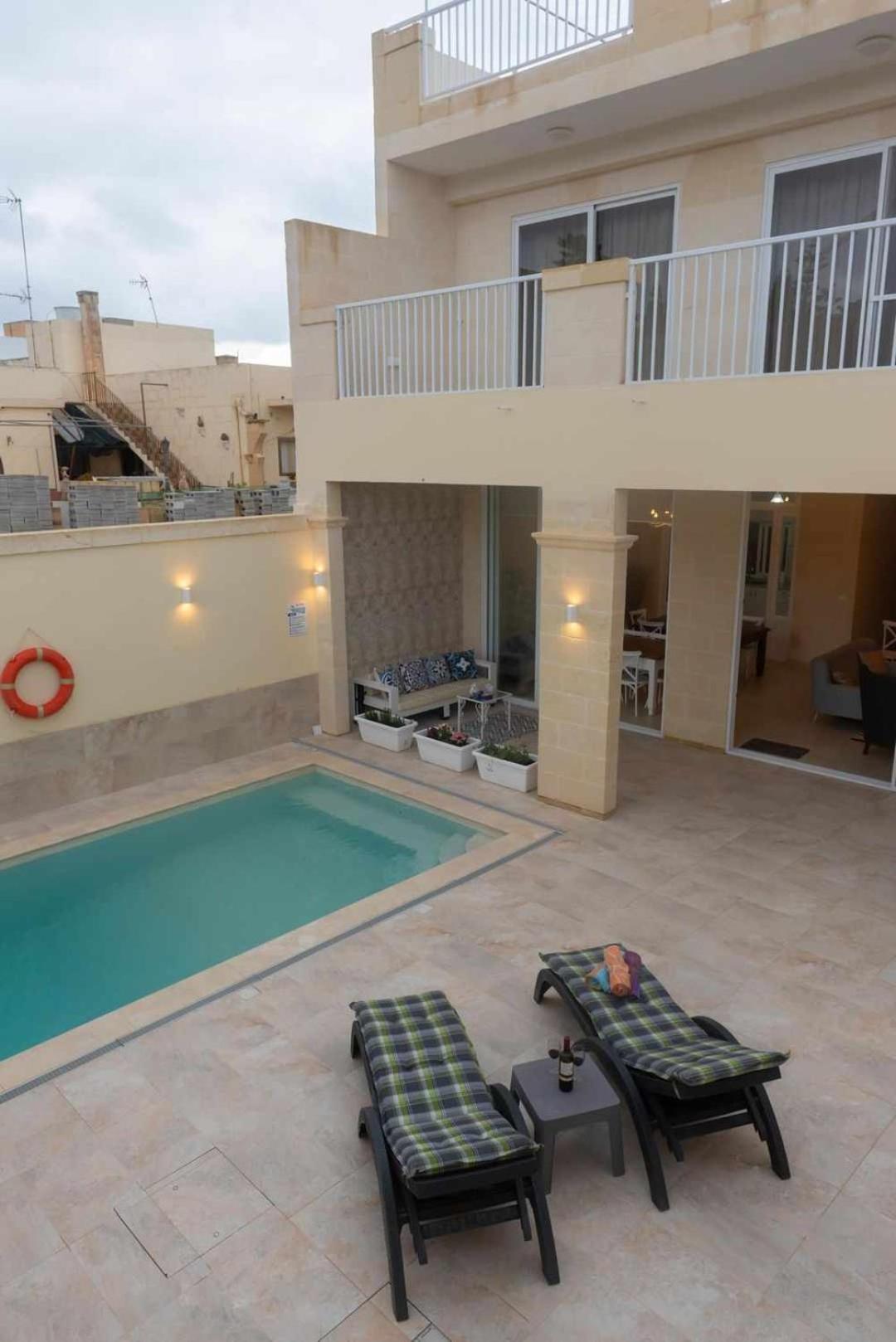 Casa Maria Pia Apartment Nadur Exterior photo