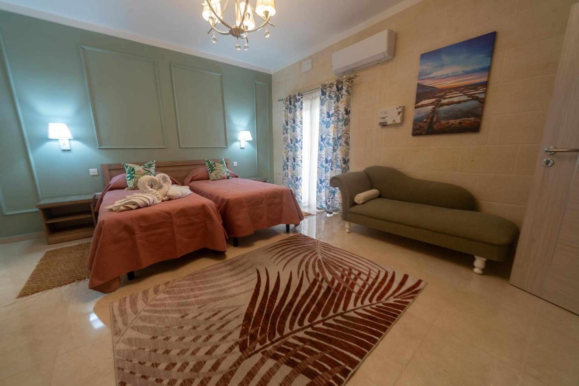 Casa Maria Pia Apartment Nadur Exterior photo