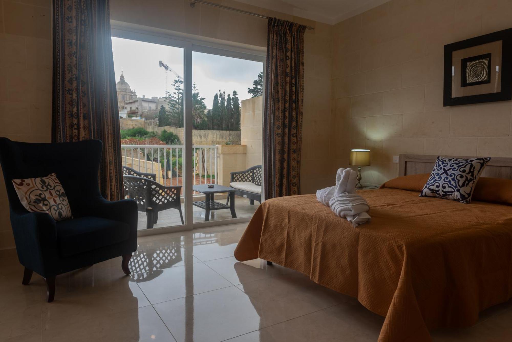 Casa Maria Pia Apartment Nadur Exterior photo